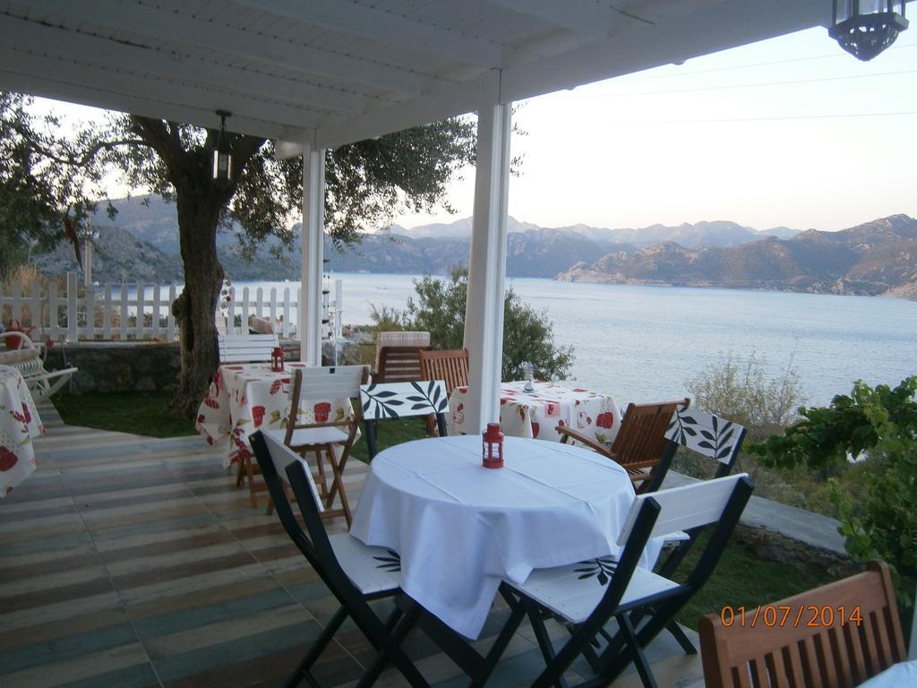 Masal Tatil Evi Selimiye  Exterior foto