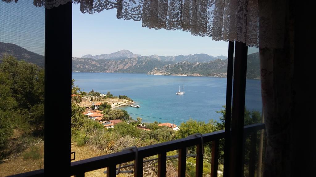 Masal Tatil Evi Selimiye  Exterior foto