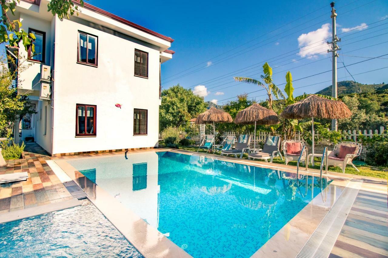 Masal Tatil Evi Selimiye  Exterior foto