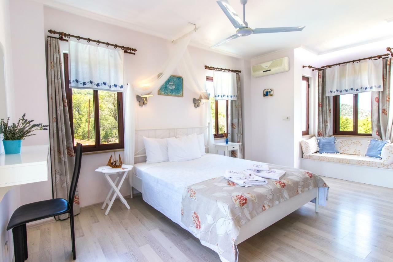 Masal Tatil Evi Selimiye  Exterior foto