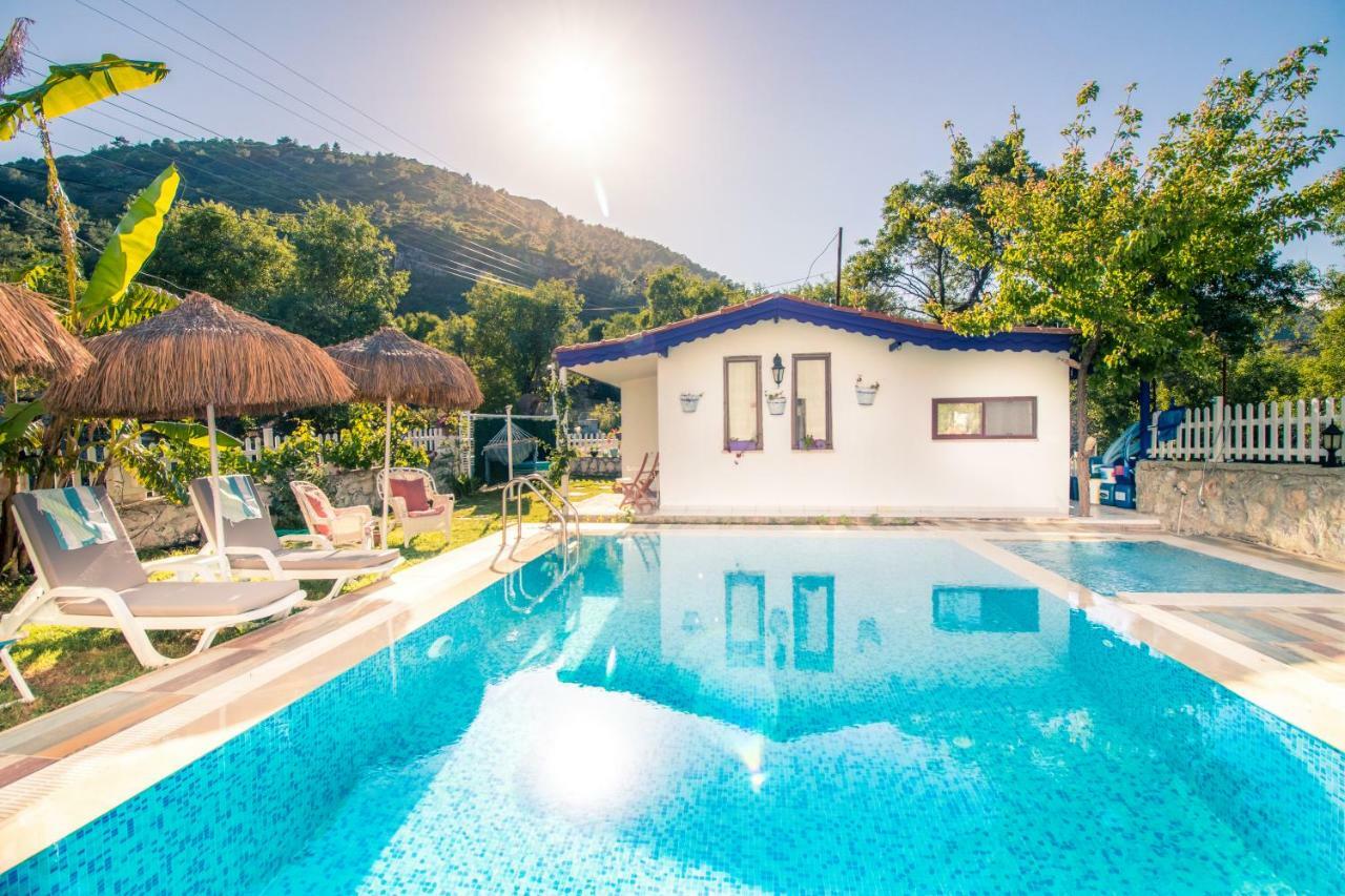 Masal Tatil Evi Selimiye  Exterior foto