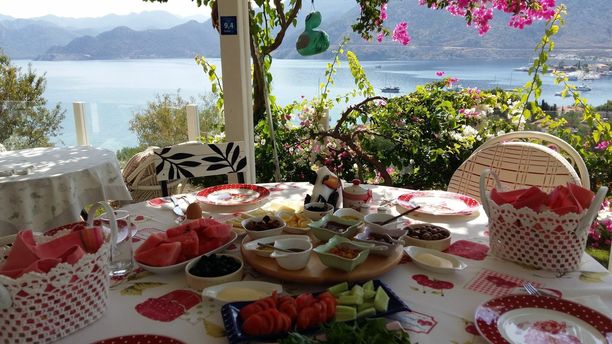 Masal Tatil Evi Selimiye  Exterior foto