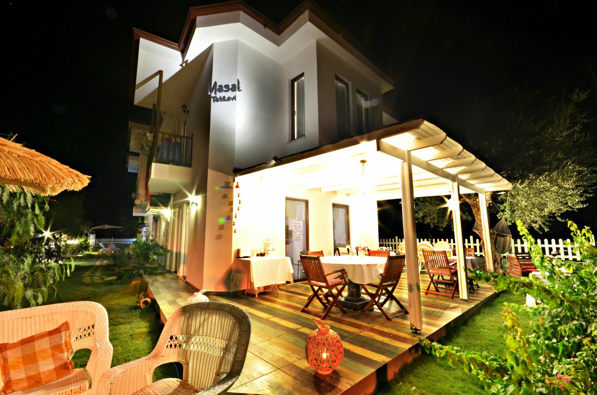 Masal Tatil Evi Selimiye  Exterior foto