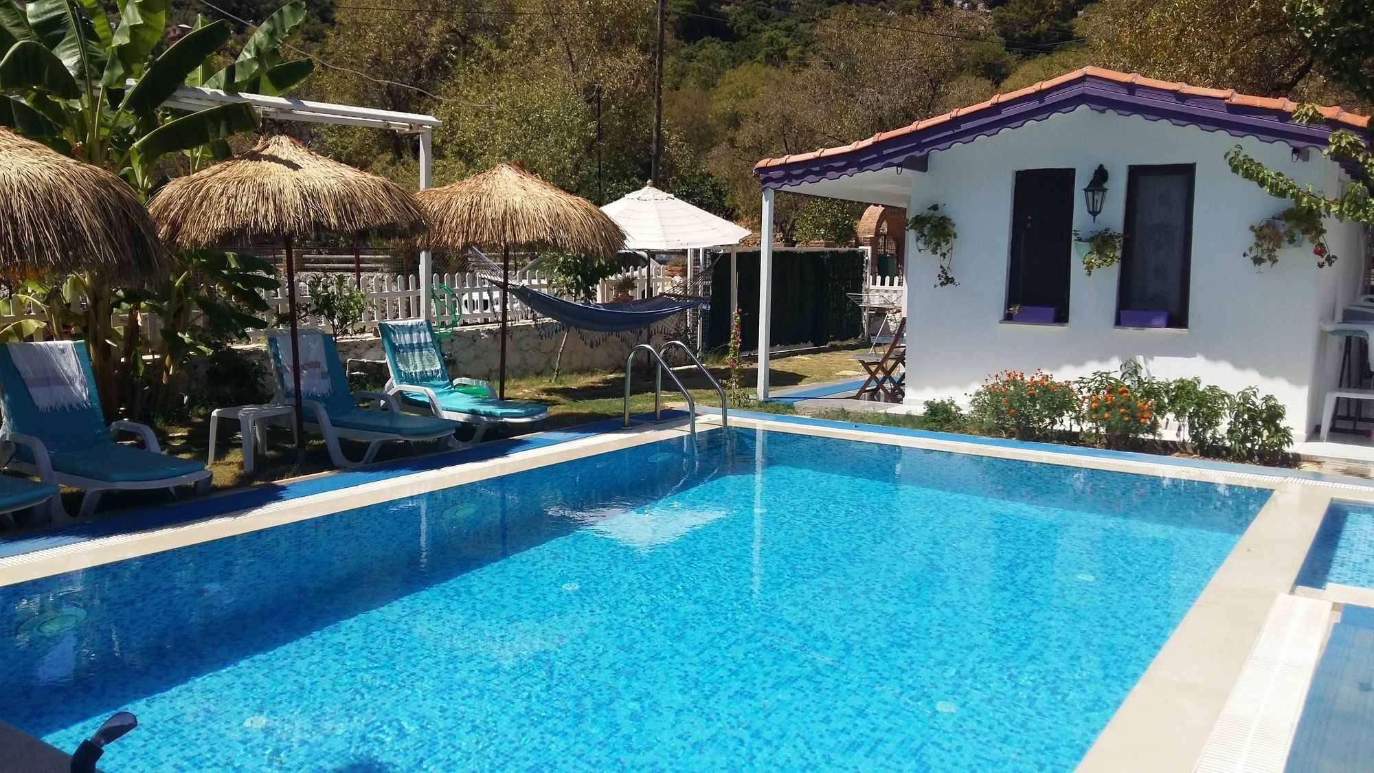 Masal Tatil Evi Selimiye  Exterior foto