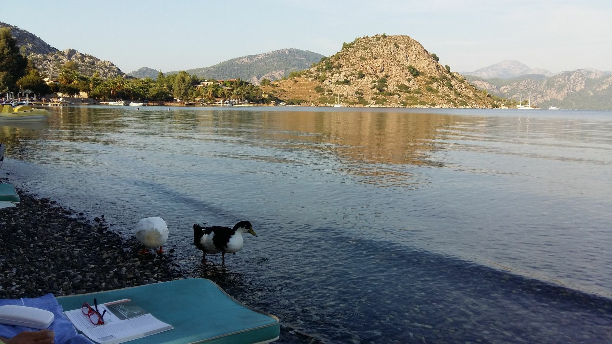 Masal Tatil Evi Selimiye  Exterior foto