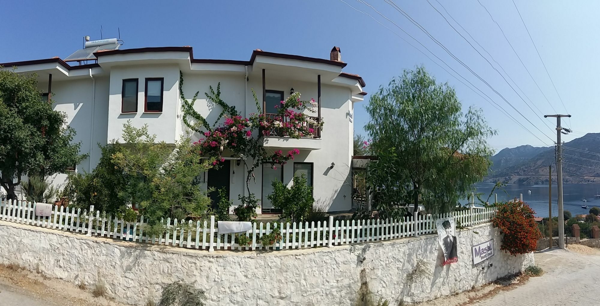 Masal Tatil Evi Selimiye  Exterior foto